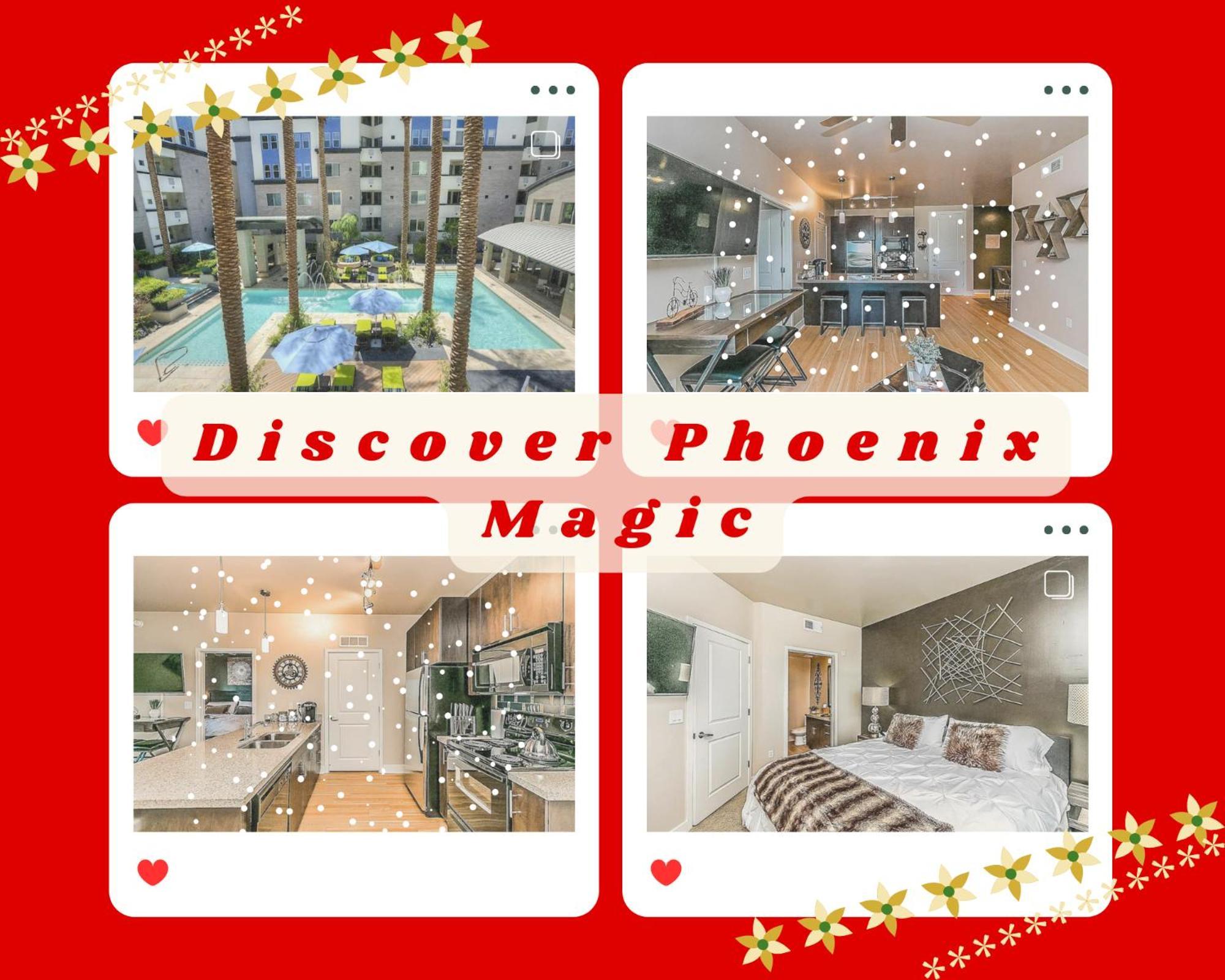 Shopping & Dining 1 Mile - 24 Hour Pool With Parking - 4036 Villa Phoenix Buitenkant foto