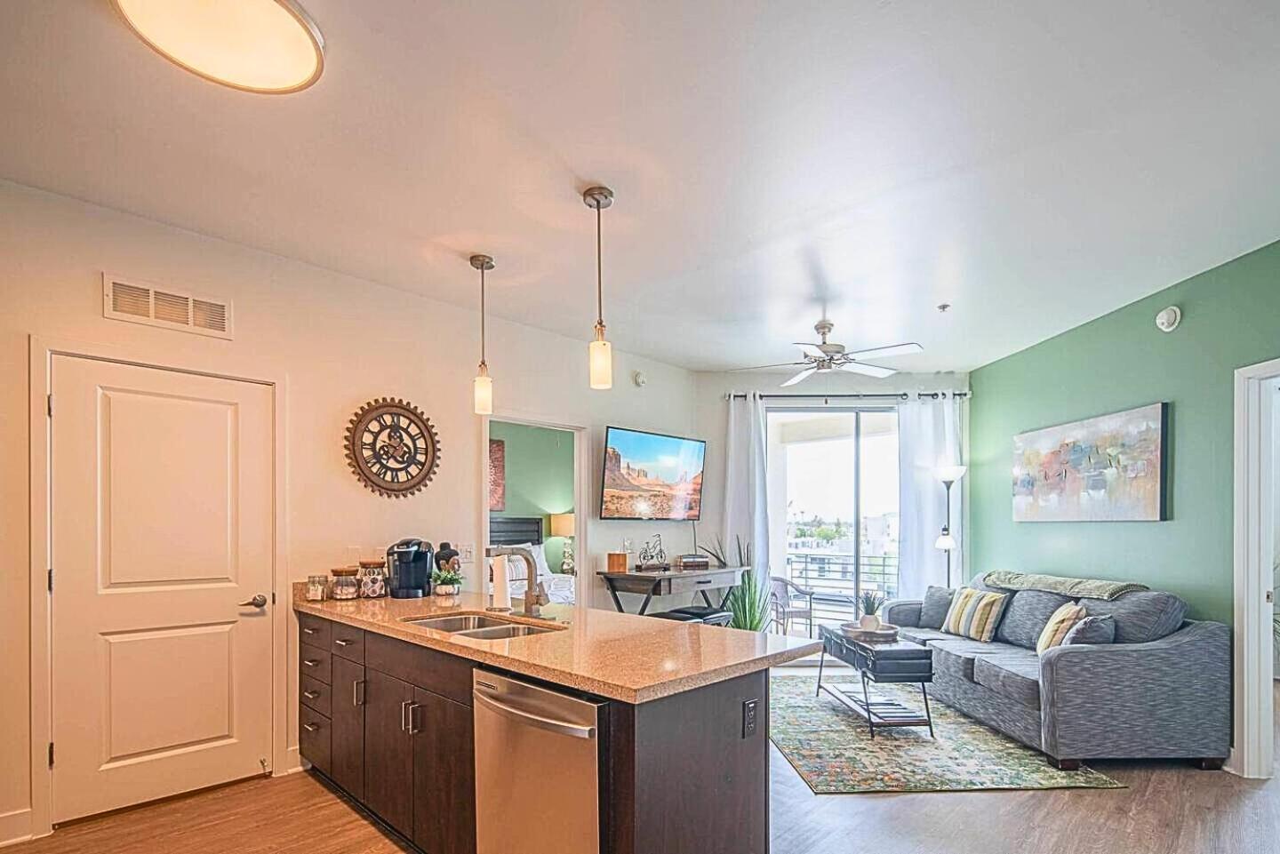 Shopping & Dining 1 Mile - 24 Hour Pool With Parking - 4036 Villa Phoenix Buitenkant foto