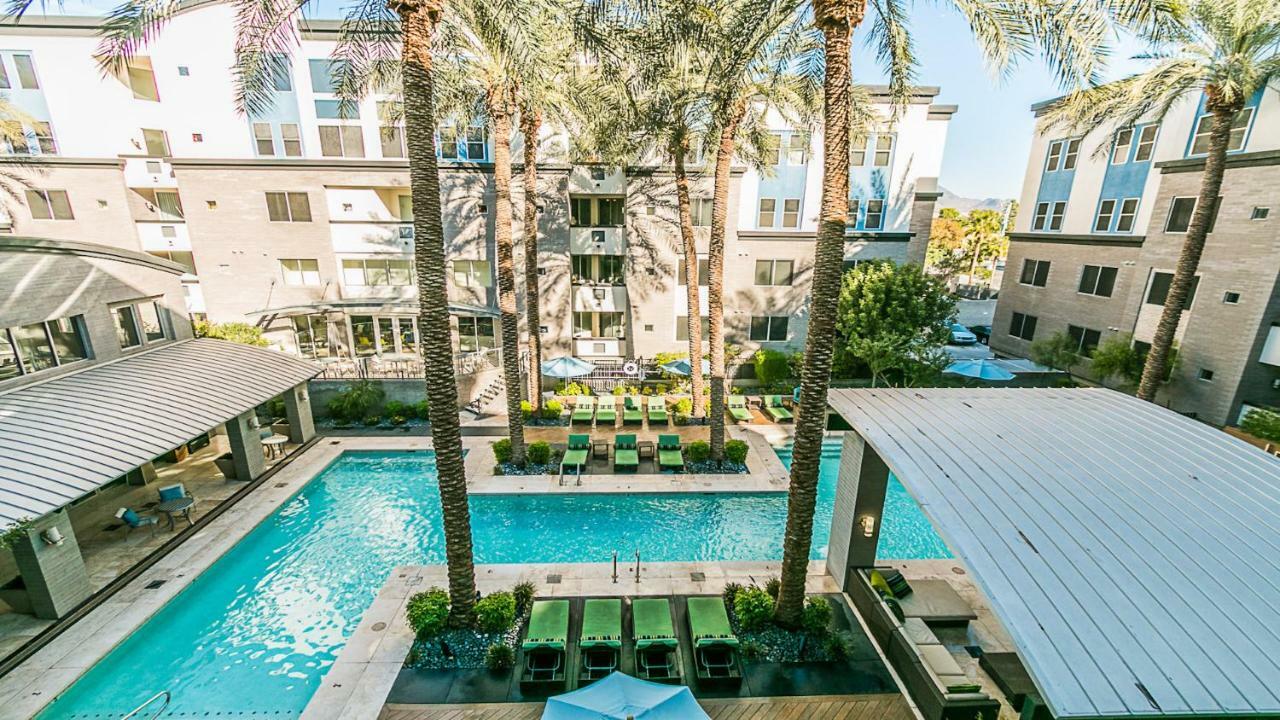 Shopping & Dining 1 Mile - 24 Hour Pool With Parking - 4036 Villa Phoenix Buitenkant foto