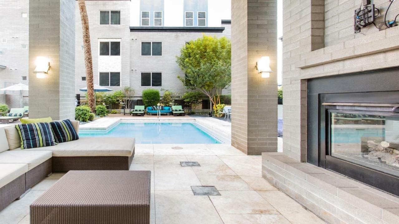Shopping & Dining 1 Mile - 24 Hour Pool With Parking - 4036 Villa Phoenix Buitenkant foto